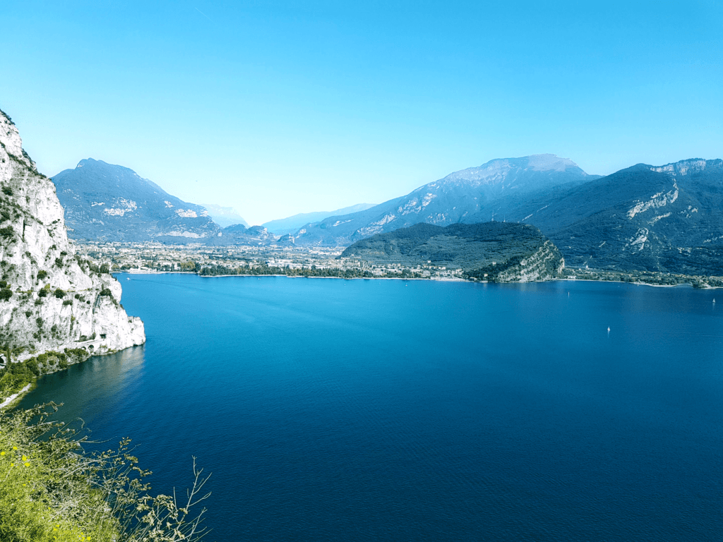 Trek kolem Lago Di Garda