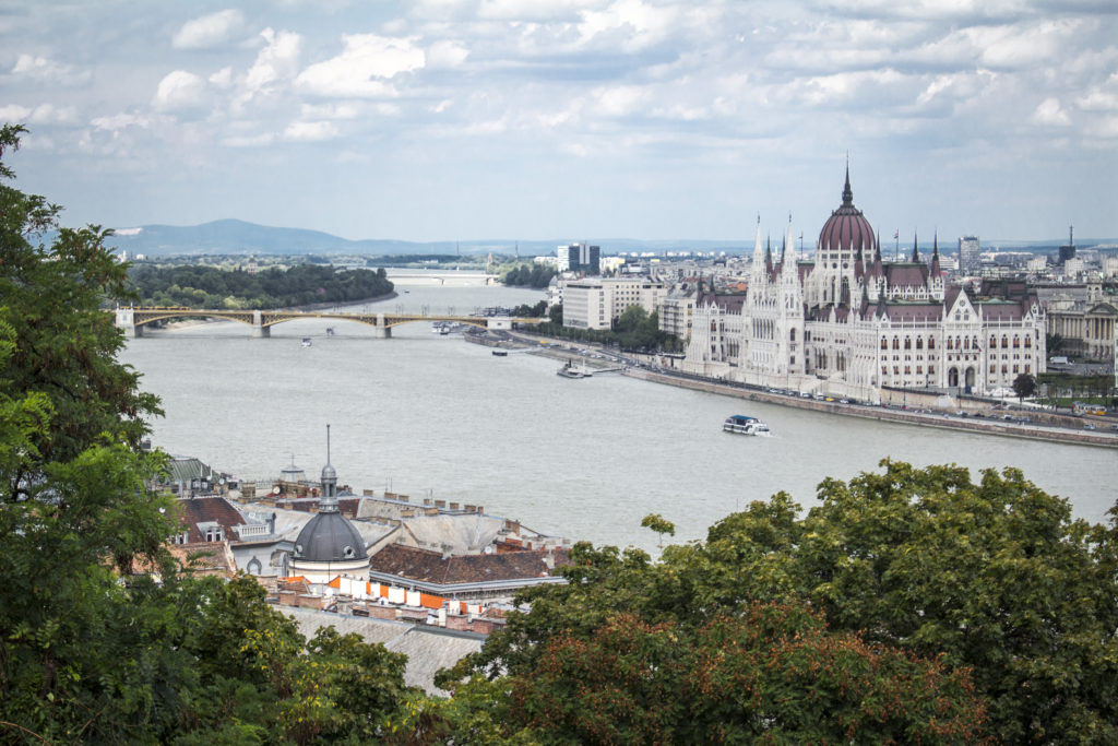 Kam se zašít v Budapešti