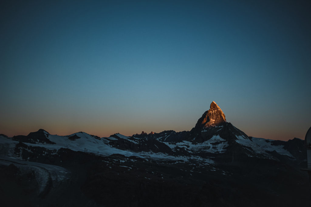 HoraLOVE v Zermattu