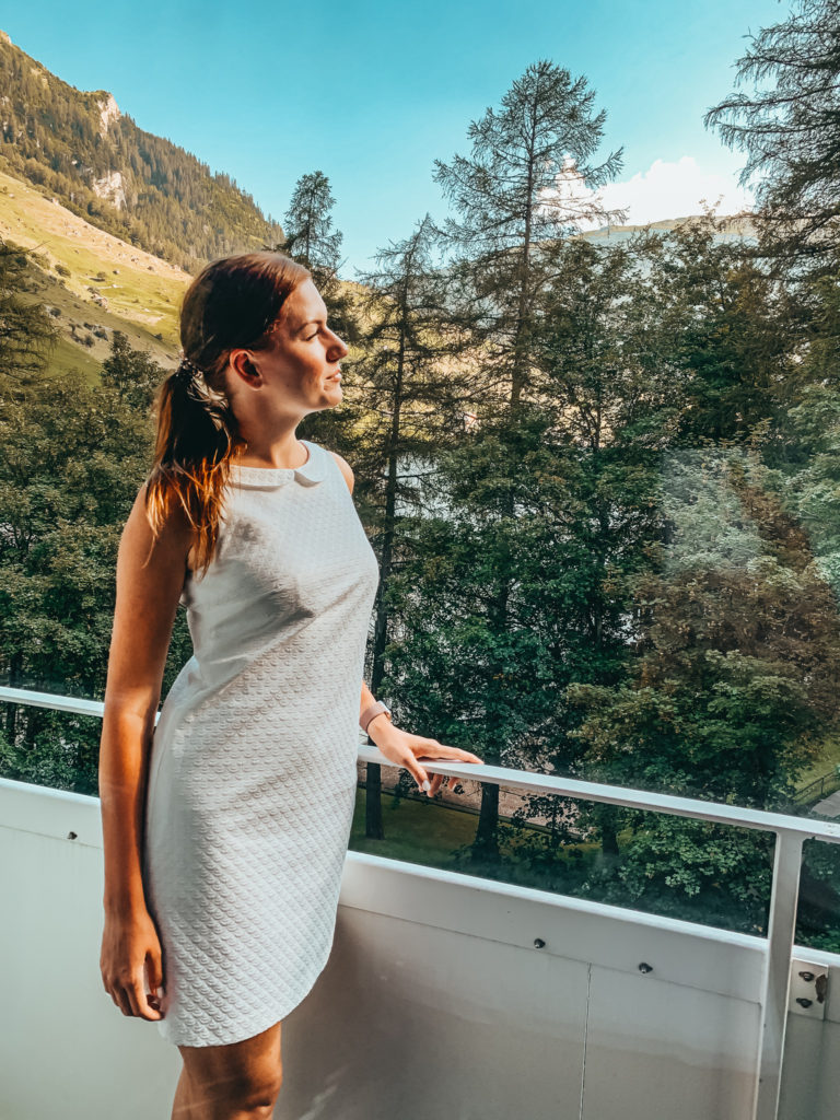 Jak jsme strávili 24 hodin v nejkrásnějším SPA hotelu ve Švýcarsku