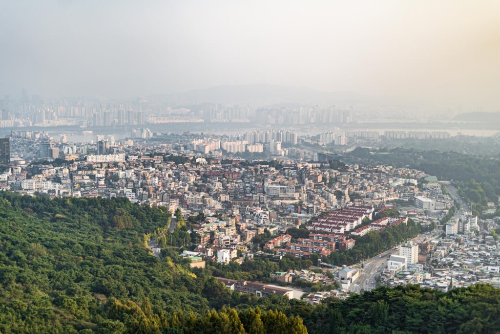 Deset bizarností Jižní Koreje
